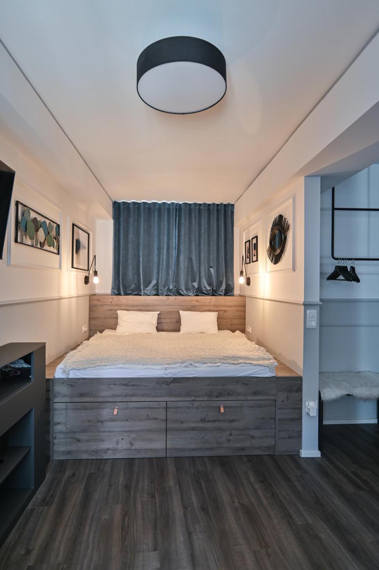 Strict City Apartments Liubliana Quarto foto
